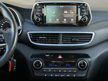 Hyundai Tucson 2020 года за 9 800 000 тг. в Актобе – фото 6