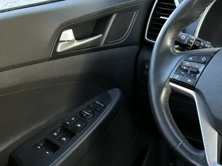 Hyundai Tucson 2020 года за 9 800 000 тг. в Актобе – фото 8