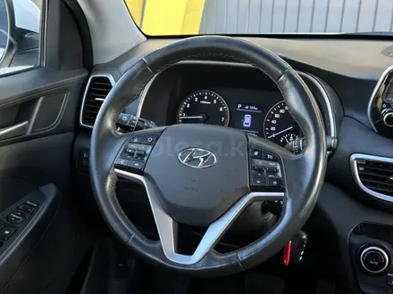 Hyundai Tucson 2020 года за 9 800 000 тг. в Актобе – фото 9