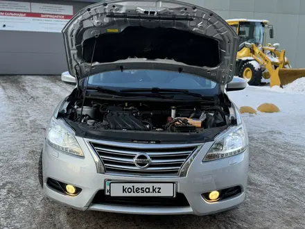 Nissan Sentra 2014 года за 5 650 000 тг. в Астана – фото 9