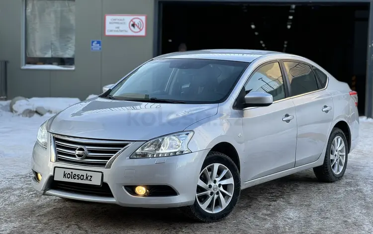 Nissan Sentra 2014 года за 5 650 000 тг. в Астана