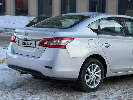 Nissan Sentra 2014 года за 5 650 000 тг. в Астана – фото 5