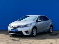 Toyota Corolla 2013 годаүшін5 890 000 тг. в Алматы