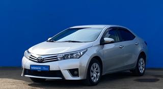 Toyota Corolla 2013 года за 6 870 000 тг. в Алматы