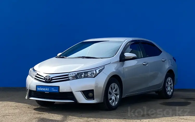 Toyota Corolla 2013 годаүшін7 110 000 тг. в Алматы