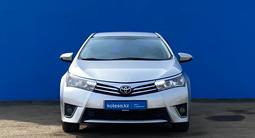 Toyota Corolla 2013 года за 6 870 000 тг. в Алматы – фото 2