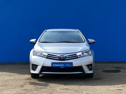 Toyota Corolla 2013 года за 7 110 000 тг. в Алматы – фото 2