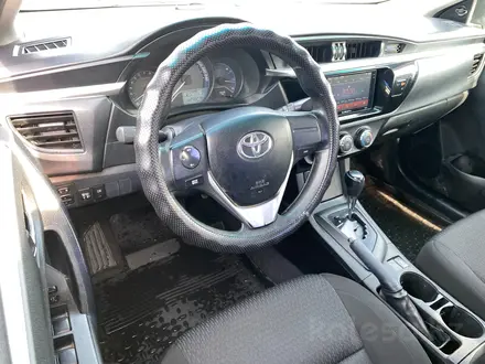 Toyota Corolla 2013 года за 7 110 000 тг. в Алматы – фото 8