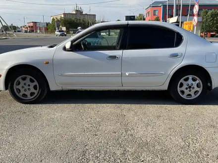 Nissan Maxima 2003 года за 2 500 000 тг. в Астана – фото 7