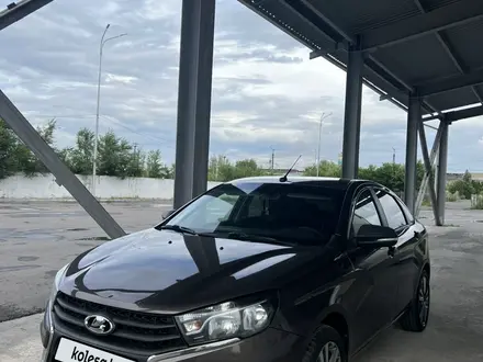 ВАЗ (Lada) Vesta 2018 года за 4 400 000 тг. в Павлодар – фото 23