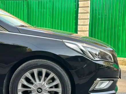 Hyundai Sonata 2014 года за 8 400 000 тг. в Алматы – фото 10