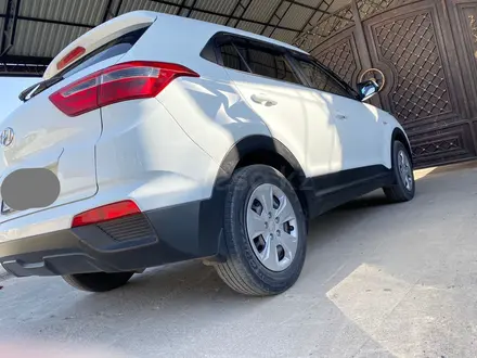 Hyundai Creta 2018 года за 9 900 000 тг. в Шымкент – фото 4