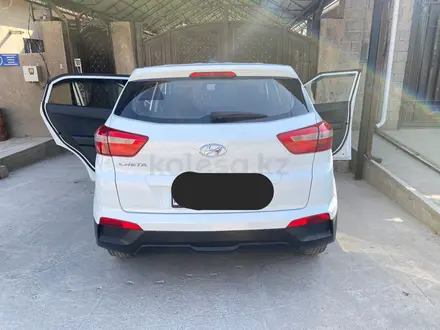 Hyundai Creta 2018 года за 9 900 000 тг. в Шымкент – фото 2
