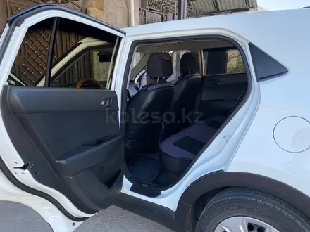 Hyundai Creta 2018 года за 9 900 000 тг. в Шымкент – фото 10