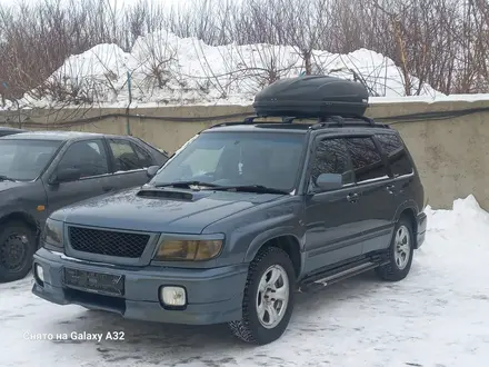 Subaru Forester 1998 года за 3 600 000 тг. в Усть-Каменогорск – фото 2