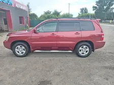 Toyota Highlander, 2003