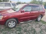 Toyota Highlander 2003 годаүшін5 600 000 тг. в Костанай – фото 2