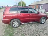 Toyota Highlander 2003 годаүшін5 600 000 тг. в Костанай – фото 3