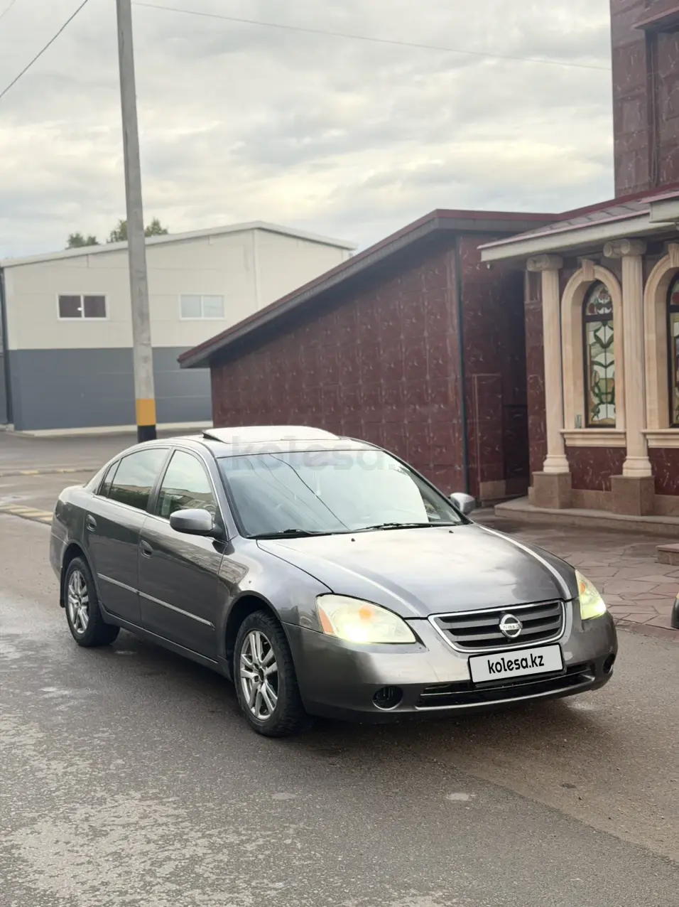 Nissan Altima, 2006