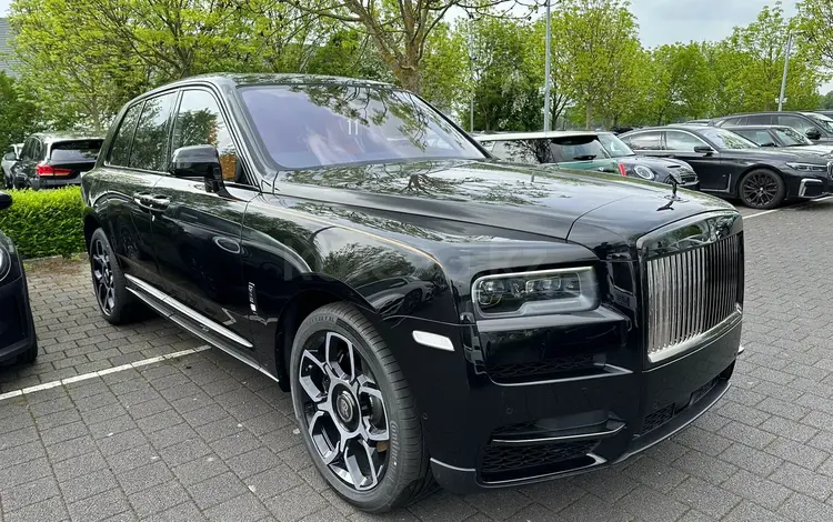 Rolls-Royce Cullinan 2023 годаүшін360 000 000 тг. в Алматы