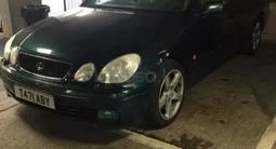 Lexus GS 300 2001 года за 10 000 тг. в Алматы