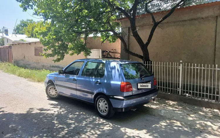 Volkswagen Golf 1992 годаfor1 650 000 тг. в Шымкент