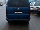 Volkswagen Transporter 2005 годаүшін5 500 000 тг. в Алматы – фото 2