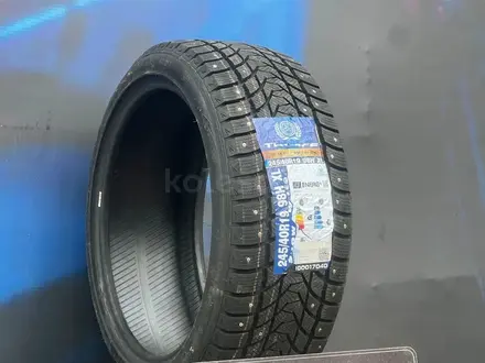 Tri Ace Snow White II 245/40 R19 и 275/35 R19 98Hүшін220 000 тг. в Астана – фото 5