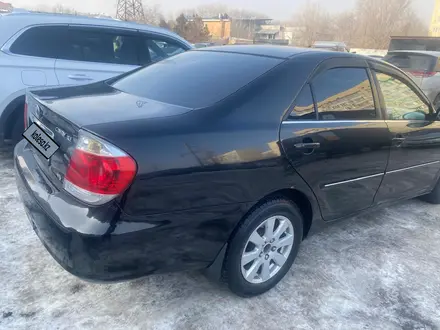 Toyota Camry 2005 года за 6 000 000 тг. в Алматы – фото 2