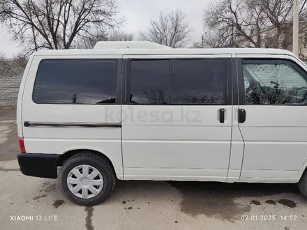 Volkswagen Transporter 2002 года за 6 500 000 тг. в Тараз – фото 11