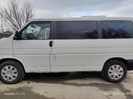 Volkswagen Transporter 2002 года за 6 500 000 тг. в Тараз – фото 16