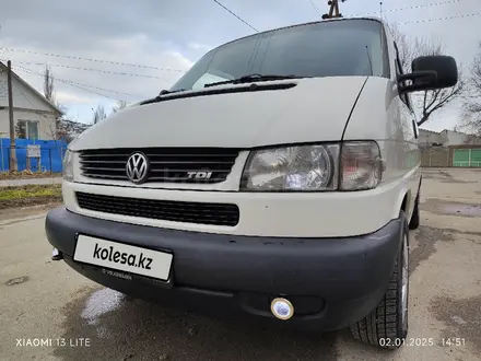 Volkswagen Transporter 2002 года за 6 500 000 тг. в Тараз