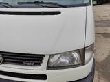 Volkswagen Transporter 2002 годаүшін6 500 000 тг. в Тараз – фото 4