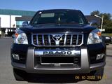 Toyota Land Cruiser Prado 2007 года за 11 300 000 тг. в Шымкент – фото 5