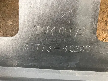 Toyota LAND Cruiser Prado 120 за 120 000 тг. в Кыргауылды – фото 6
