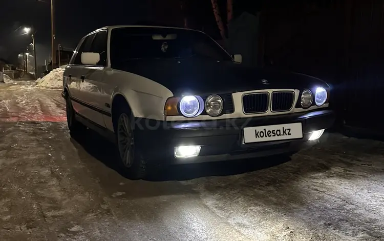 BMW 520 1994 годаfor2 700 000 тг. в Павлодар