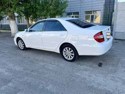 Toyota Camry 2002 года за 4 300 000 тг. в Караганда – фото 2