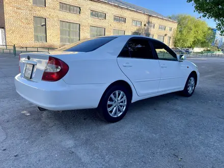 Toyota Camry 2002 года за 4 300 000 тг. в Караганда – фото 5