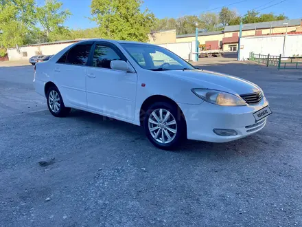 Toyota Camry 2002 года за 4 300 000 тг. в Караганда – фото 6