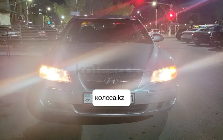 Hyundai Sonata 2005 годаүшін3 600 000 тг. в Астана