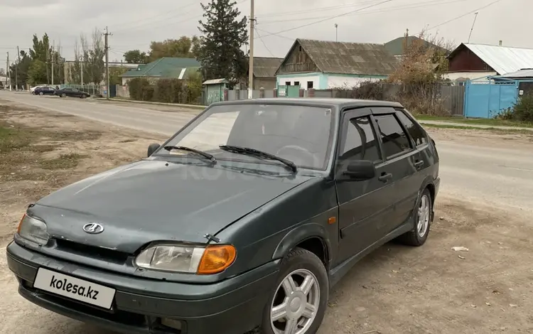 ВАЗ (Lada) 2114 2008 года за 1 000 000 тг. в Кордай