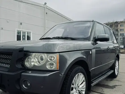 Land Rover Range Rover 2007 годаүшін7 700 000 тг. в Петропавловск – фото 19