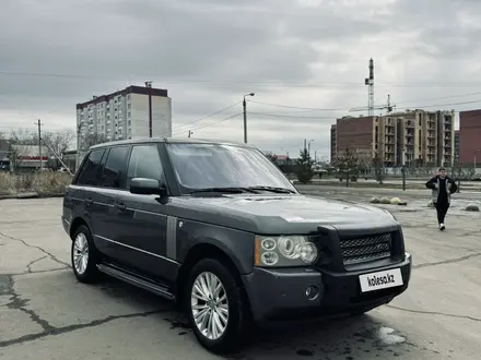 Land Rover Range Rover 2007 года за 7 500 000 тг. в Петропавловск – фото 20