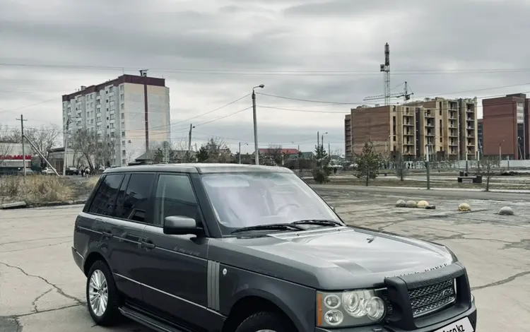 Land Rover Range Rover 2007 года за 7 500 000 тг. в Петропавловск
