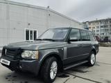 Land Rover Range Rover 2007 годаүшін7 700 000 тг. в Петропавловск – фото 5