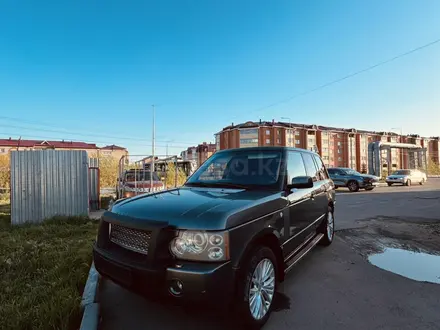 Land Rover Range Rover 2007 годаүшін7 700 000 тг. в Петропавловск