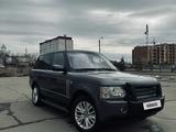 Land Rover Range Rover 2007 годаүшін7 500 000 тг. в Петропавловск – фото 5