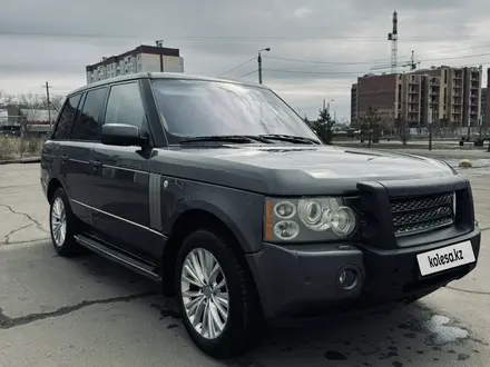 Land Rover Range Rover 2007 годаүшін7 700 000 тг. в Петропавловск – фото 10