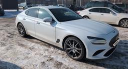 Genesis G70 2022 годаfor19 500 000 тг. в Алматы