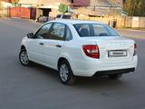 ВАЗ (Lada) Granta 2190 2020 года за 4 800 000 тг. в Усть-Каменогорск – фото 5